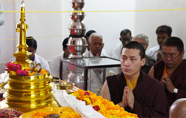 Gyalwa Karmapa