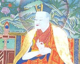 Dusum Chenpa, the 1st Karmapa