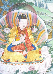 3rd Karmapa Rangjung Dorje