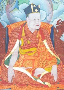 The 2. Karmapa