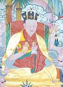 The 5th Karmapa