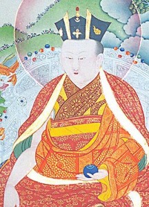 The 11th Karmapa