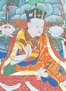 The 15th Karmapa