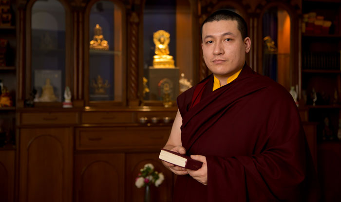 Thaye Dorje, His Holiness the 17th Gyalwa Karmapa