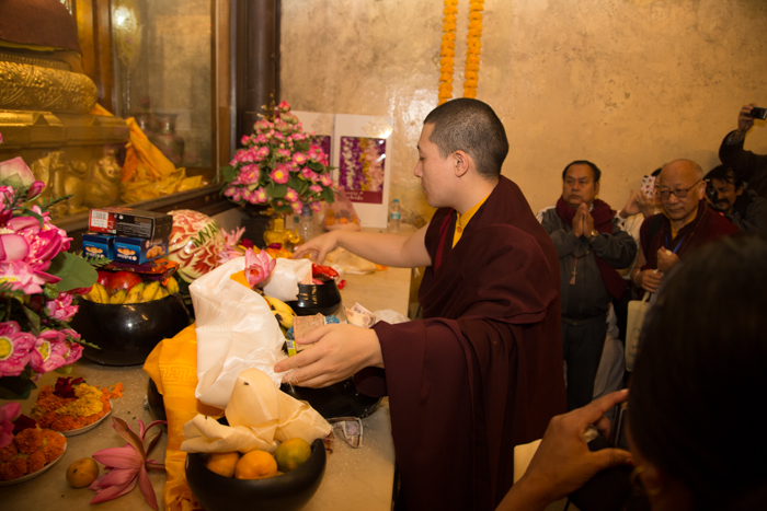 Kagyu Monlam 2013 - The 17th Karmapa: Official website of Thaye Dorje ...