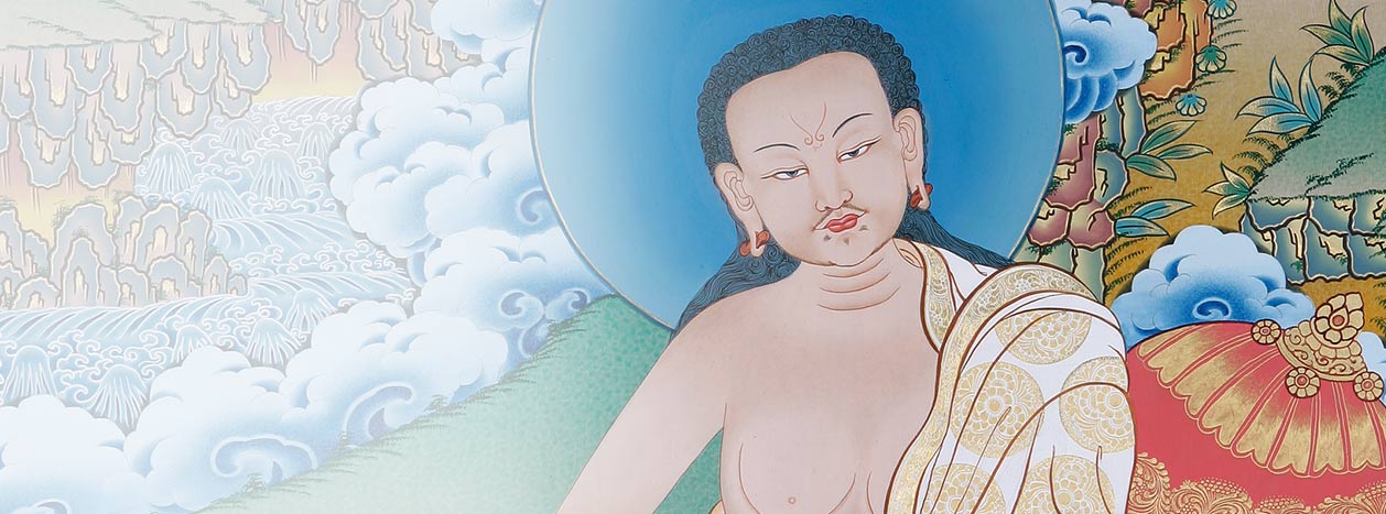 Risultati immagini per Milarepa