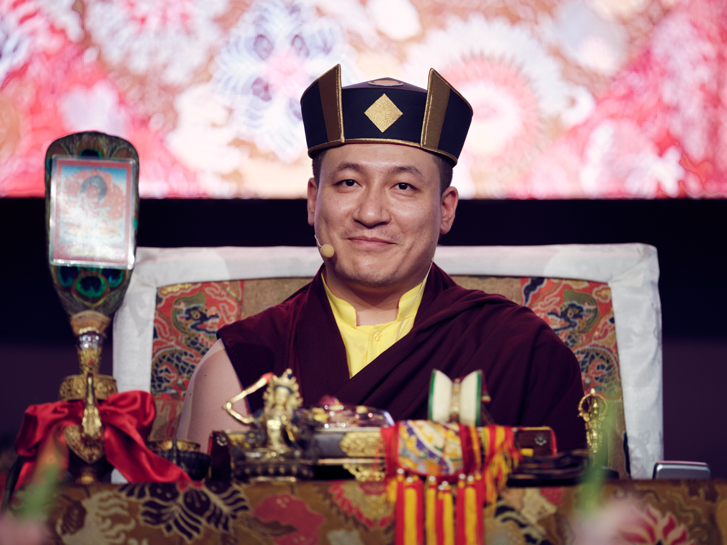 Thaye Dorje, His Holiness the 17th Gyalwa Karmapa