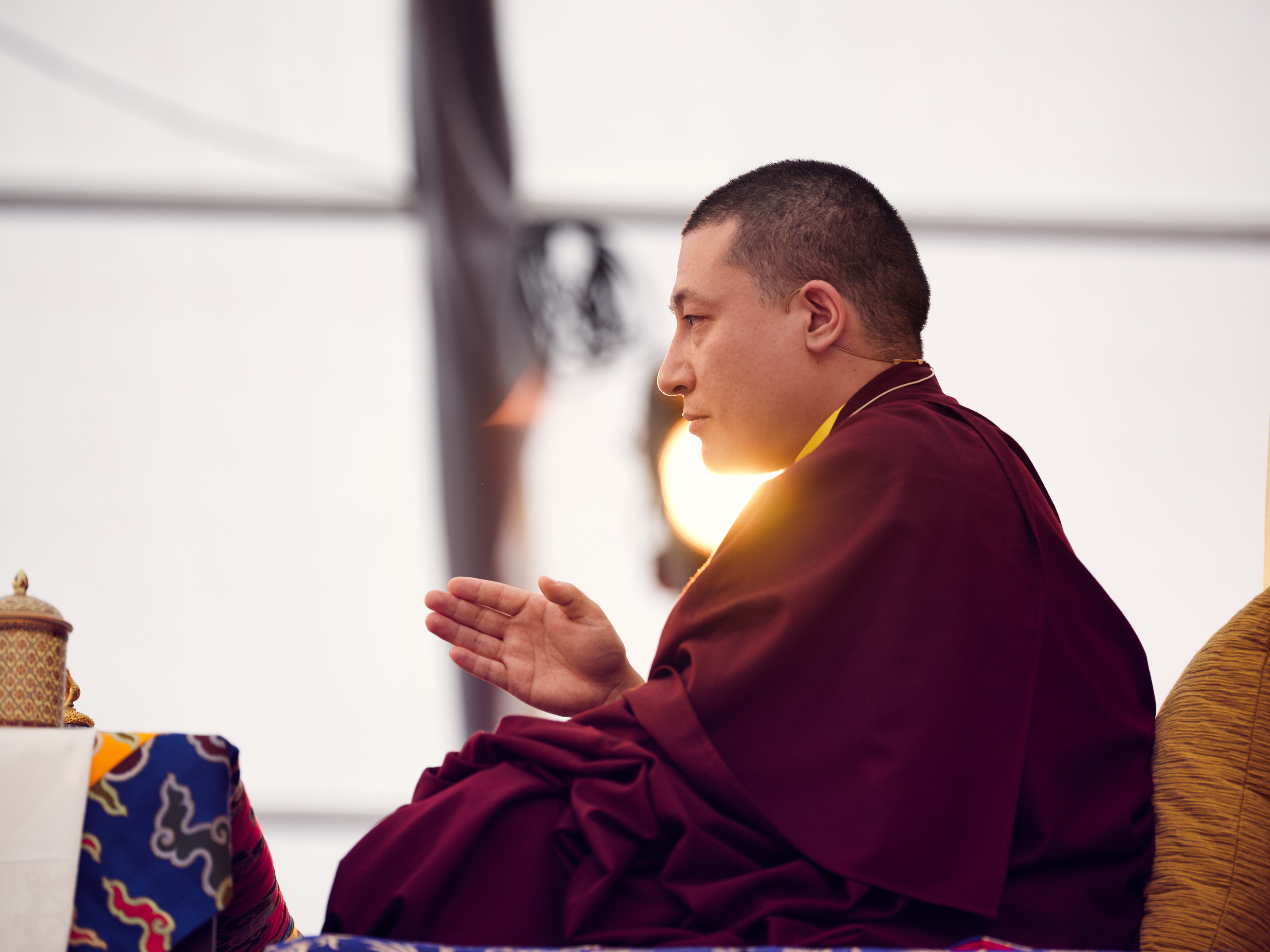 Thaye Dorje, His Holiness the 17th Gyalwa Karmapa