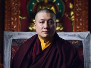 Thaye Dorje, His Holiness the 17th Gyalwa Karmapa. Photo / Tokpa Korlo