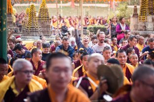 Previous Kagyu Monlam. Photo / Tokpa Korlo.