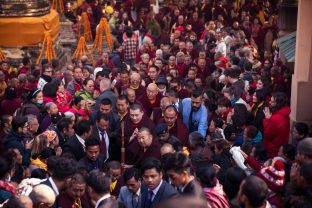 Previous Kagyu Monlam. Photo / Tokpa Korlo.