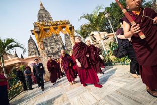 Previous Kagyu Monlam. Photo / Tokpa Korlo.