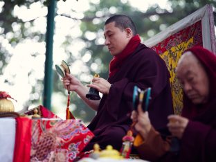 Previous Kagyu Monlam. Photo / Tokpa Korlo.