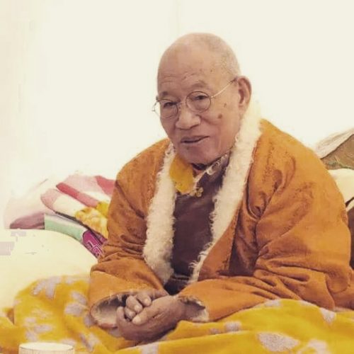 Do Drubchen Rinpoche