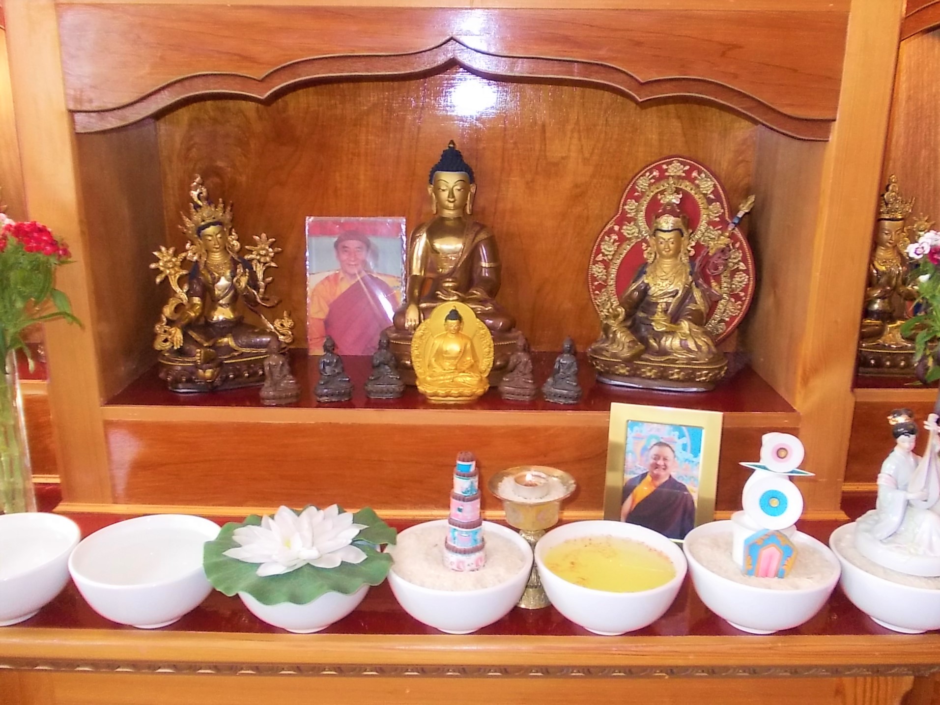 Ilkley Kagyu Buddhist Centre - The 17th Karmapa: Official website of ...