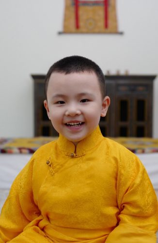 Thugseyla. Photo courtesy - Karmapa