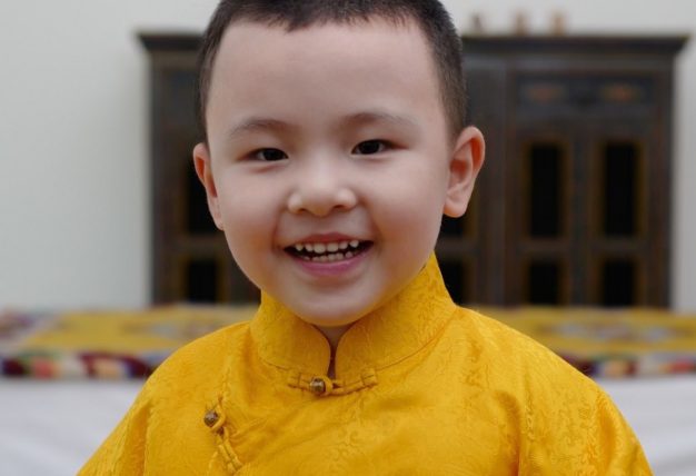 Thugseyla. Photo courtesy - Karmapa