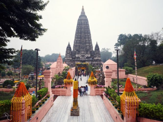 Mahabodhi Temple