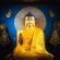 Buddha statue at Bodh Gaya. Photo / Tokpa Korlo