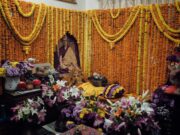 Thaye Dorje, His Holiness the 17th Gyalwa Karmapa, visits Ngor Monastery in Dehradun