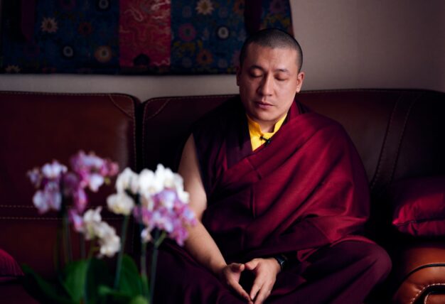 Thaye Dorje, His Holiness the 17th Gyalwa Karmapa