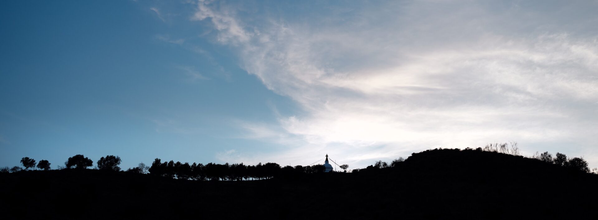 Thaye Dorje, His Holiness the 17th Gyalwa Karmapa, visits Spain, 2023. Photo: Tokpa Korlo.