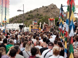 Thaye Dorje, His Holiness the 17th Gyalwa Karmapa, visits Spain, 2023. Photo: Tokpa Korlo.