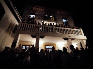 Thaye Dorje, His Holiness the 17th Gyalwa Karmapa, visits Spain, 2023. Photo: Tokpa Korlo.