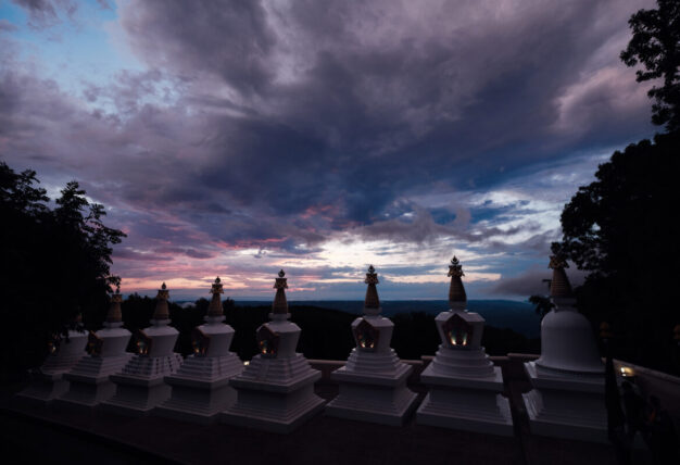 Montchardon Retreat Centre. Photo: Tokpa Korlo