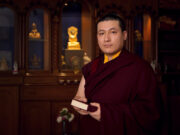 Thaye Dorje, His Holiness the 17th Gyalwa Karmapa. Photo: Tokpa Korlo.