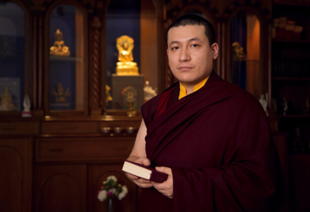 Thaye Dorje, His Holiness the 17th Gyalwa Karmapa. Photo: Tokpa Korlo.