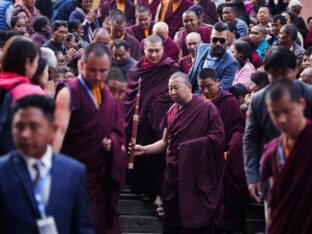 Kagyu Monlam 2019. Photo: Tokpa Korlo