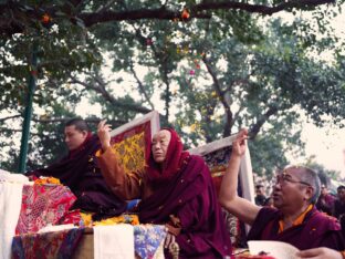 Kagyu Monlam 2019. Photo: Tokpa Korlo