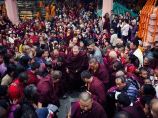 Kagyu Monlam 2019. Photo: Tokpa Korlo