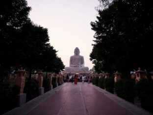 Kagyu Monlam 2019. Photo: Tokpa Korlo