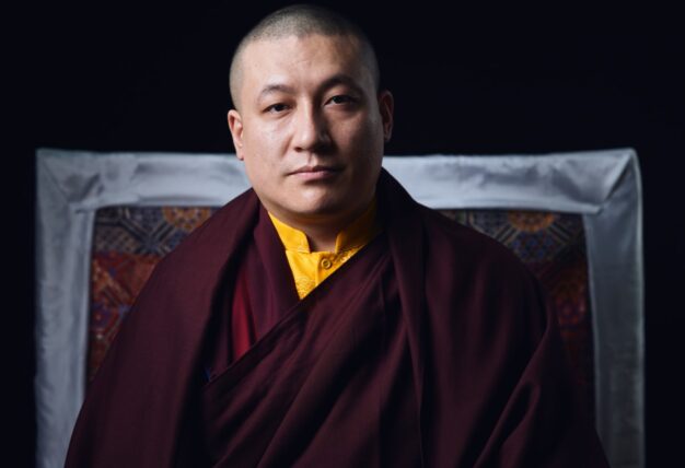 Thaye Dorje, His Holiness the 17th Gyalwa Karmapa