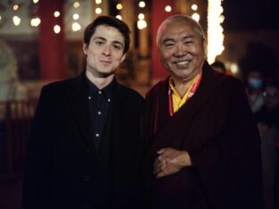 Kagyu Monlam 2023 at Bodh Gaya. Photo: Tokpa Korlo