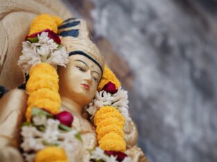 Kagyu Monlam 2023 at Bodh Gaya. Photo: Tokpa Korlo