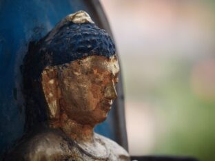 Kagyu Monlam 2023 at Bodh Gaya. Photo: Tokpa Korlo