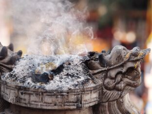 Kagyu Monlam 2023 at Bodh Gaya. Photo: Tokpa Korlo