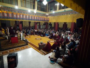 Public Meditation Course 2023