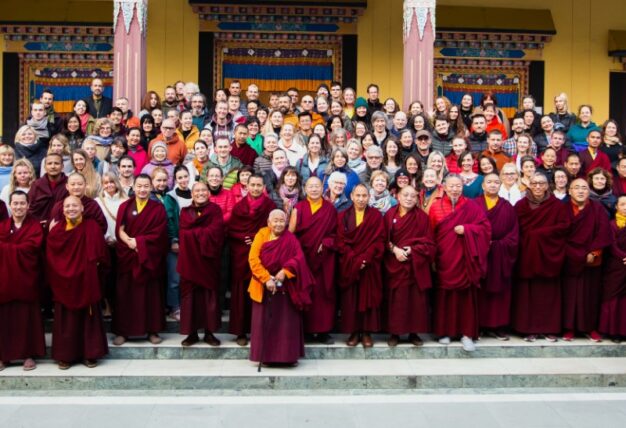 Public Meditation Course 2023