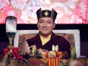 Thaye Dorje, His Holiness the 17th Gyalwa Karmapa. Photo: Tokpa Korlo.