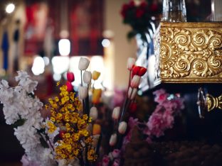 Thaye Dorje, His Holiness the 17th Gyalwa Karmapa, in Kalimpong. Photo: Tokpa Korlo