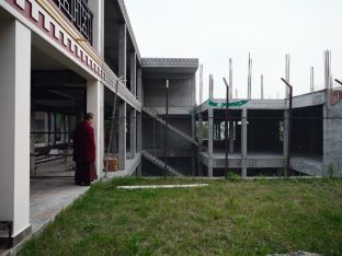 Thaye Dorje, His Holiness the 17th Gyalwa Karmapa, in Kalimpong. Photo: Tokpa Korlo