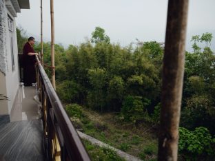 Thaye Dorje, His Holiness the 17th Gyalwa Karmapa, in Kalimpong. Photo: Tokpa Korlo