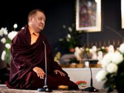His Holiness the 14th Kunzig Shamar Rinpoche, Mipham Chokyi Lodro