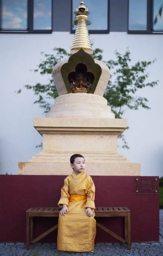 Thaye Dorje, His Holiness the 17th Gyalwa Karmapa, shares cherished moments of Thugseyla’s journey growing up to celebrate his 7th birthday on 11th August 2025.