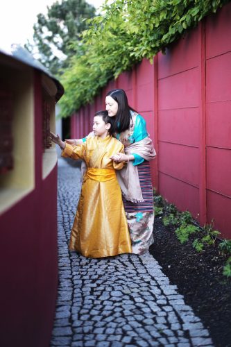 Thaye Dorje, His Holiness the 17th Gyalwa Karmapa, shares cherished moments of Thugseyla’s journey growing up to celebrate his 7th birthday on 11th August 2025.