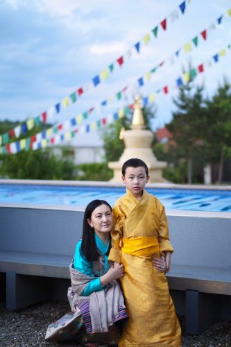 Thaye Dorje, His Holiness the 17th Gyalwa Karmapa, shares cherished moments of Thugseyla’s journey growing up to celebrate his 7th birthday on 11th August 2025.